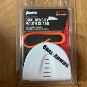 Brand new Franklin mouth guard